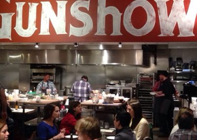 Gunshow Restaurant