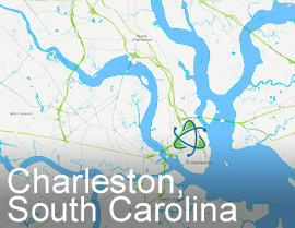 New Location – Charleston, SC