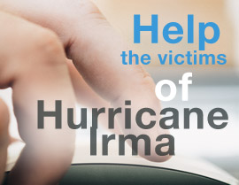 Helping Hands – Hurricane Irma