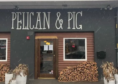 Pelican & Pig Restaurant in Nashville